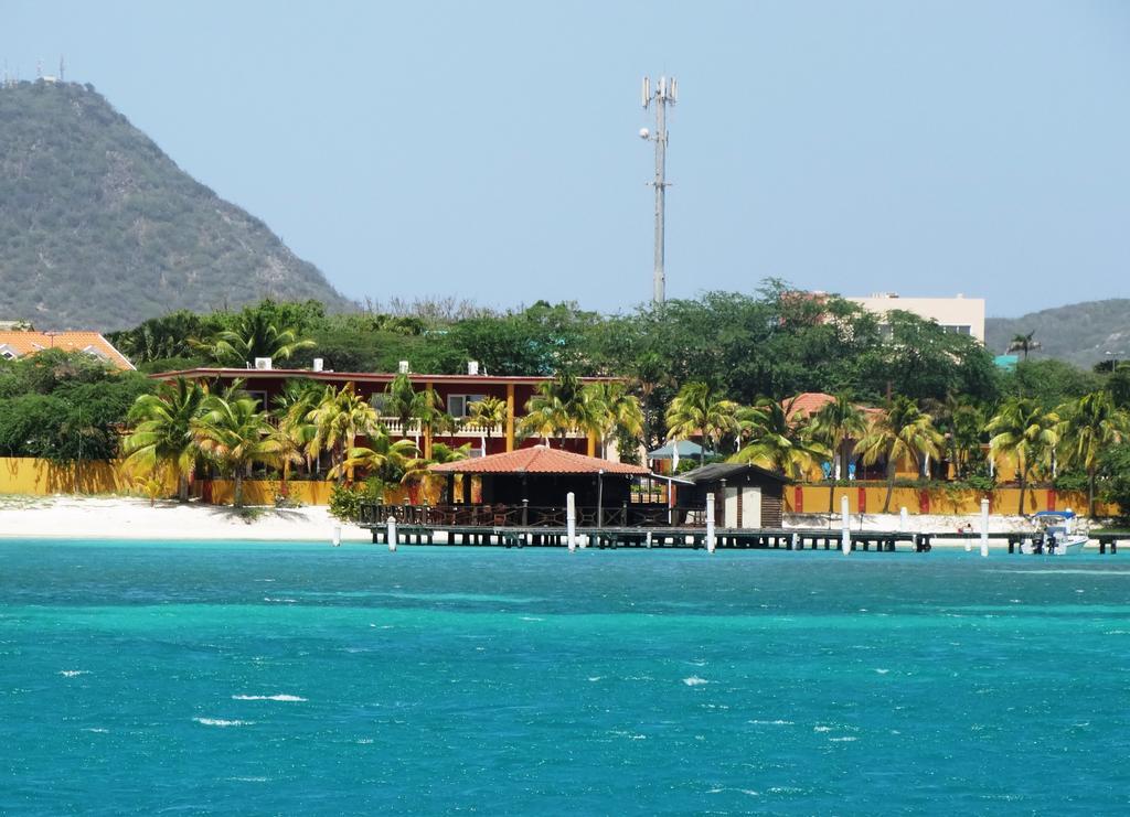 Aruba Surfside Marina Hotel Oranjestad Luaran gambar