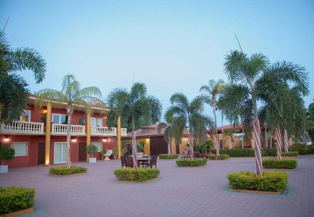 Aruba Surfside Marina Hotel Oranjestad Luaran gambar