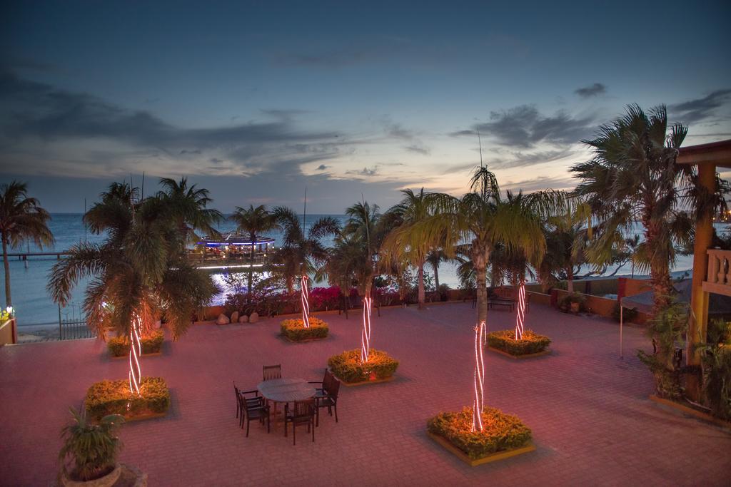 Aruba Surfside Marina Hotel Oranjestad Luaran gambar