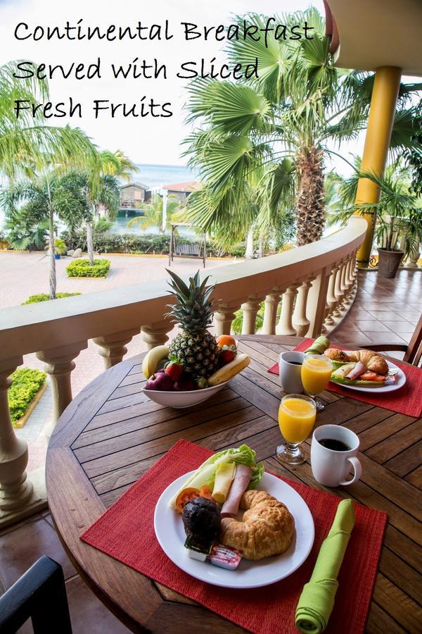 Aruba Surfside Marina Hotel Oranjestad Luaran gambar